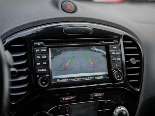Nissan Juke I с пробегом 2013 года, цена 866 000 рублей, 214150 км, внедорожник, Автокод Объявления