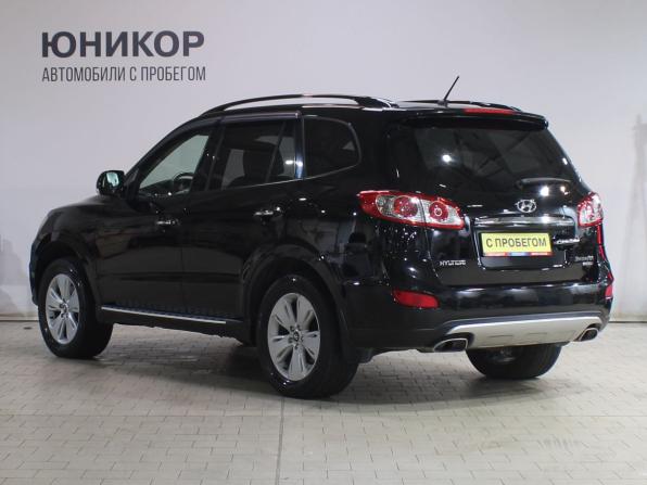 Hyundai Santa Fe II Рестайлинг с пробегом 2012 года, цена 1 399 000 рублей, 154378 км, внедорожник, Автокод Объявления