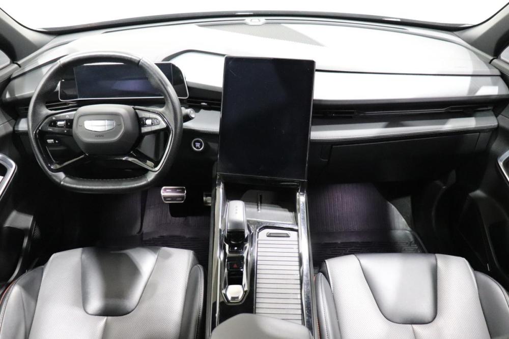 Geely Cityray Иркутск  - изображение 15