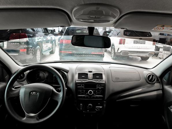 Lada (ВАЗ) Granta I Рестайлинг с пробегом 2025 года, цена 920 000 рублей, 12930 км, седан, Автокод Объявления