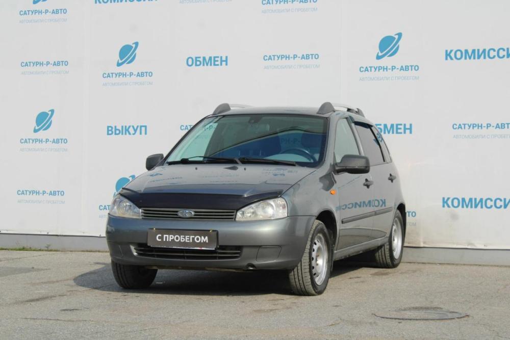 Lada (ВАЗ) Kalina I Пермь  - изображение 1