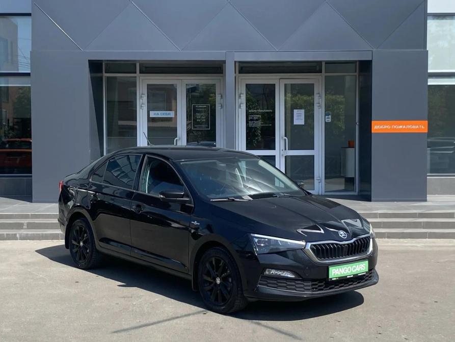 Skoda Rapid II Краснодар  - изображение 1