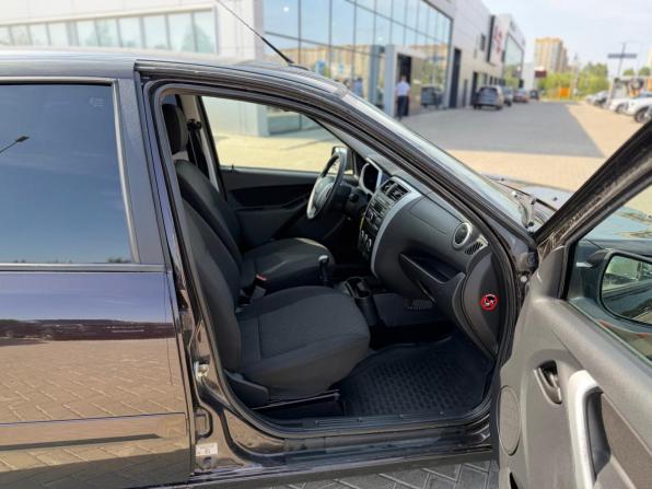 Datsun on-DO I с пробегом 2019 года, цена 600 000 рублей, 53527 км, седан, Автокод Объявления