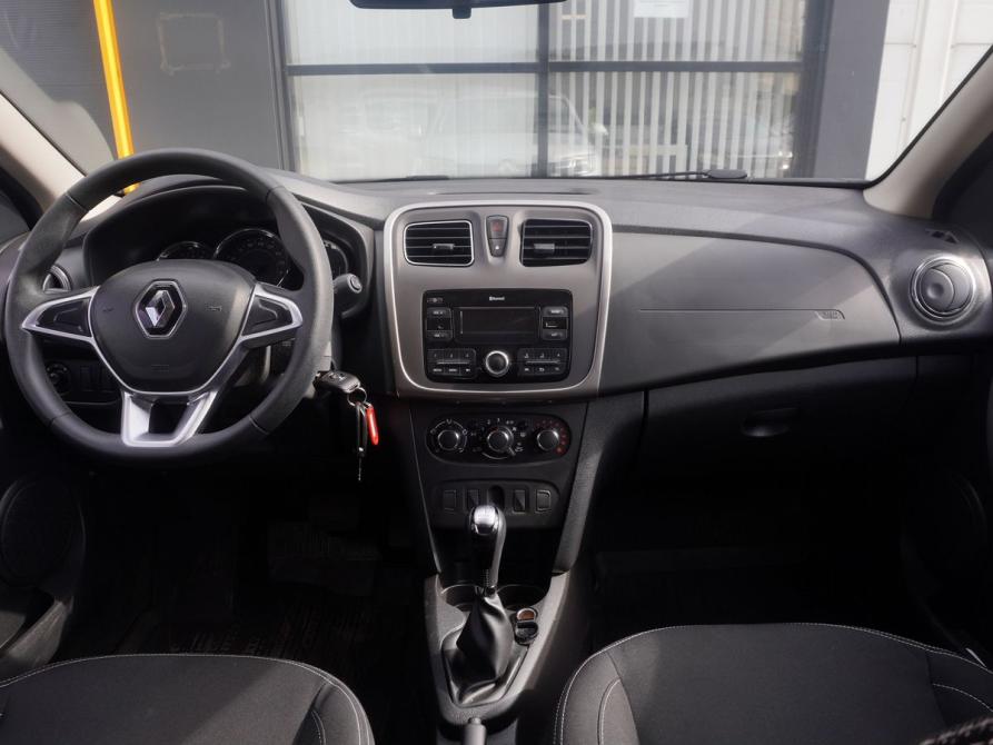Renault Sandero II Рестайлинг Москва  - изображение 14