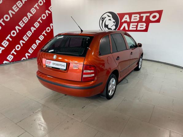 Skoda Fabia I с пробегом 2004 года, цена 320 000 рублей, 337896 км, универсал, Автокод Объявления