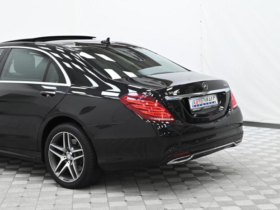 Mercedes-Benz S-Класс VI (W222 C217) Москва  - изображение 5
