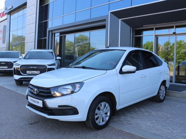 Lada (ВАЗ) Granta I Рестайлинг с пробегом 2023 года, цена 870 000 рублей, 23855 км, лифтбек, Автокод Объявления