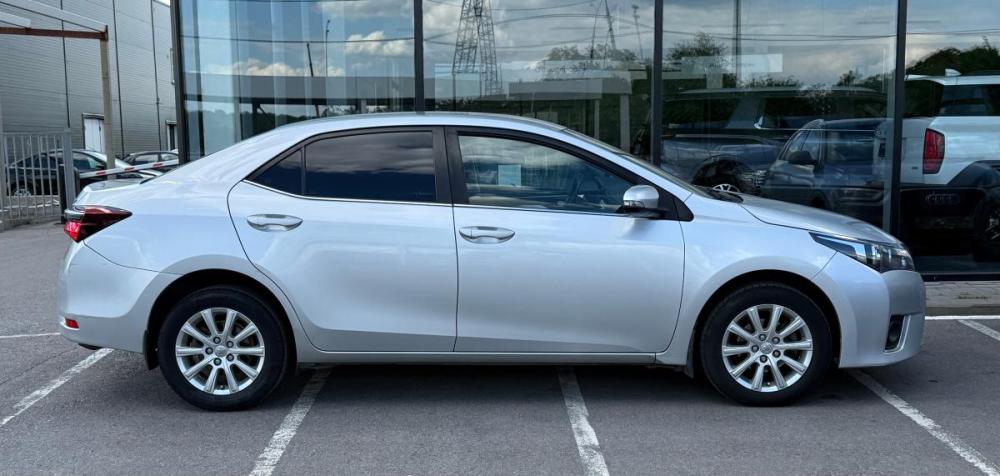 Toyota Corolla XI (E160 E170 E180) Воронеж  - изображение 6