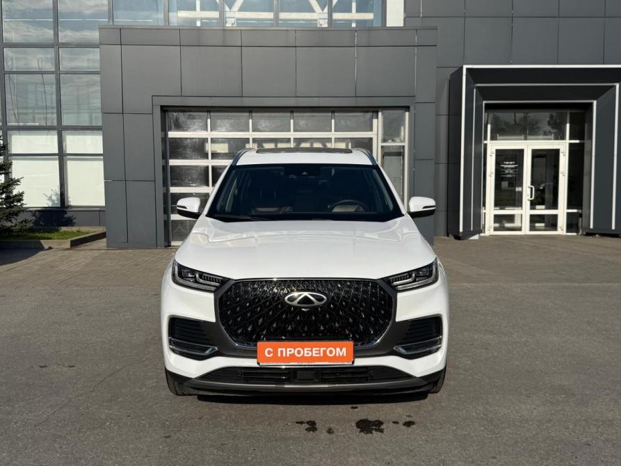 Chery Tiggo 8 Pro Max I Рестайлинг Липецк  - изображение 2