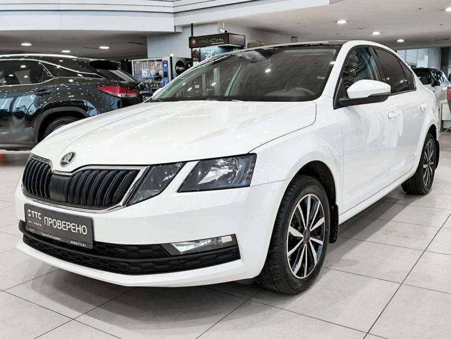 Skoda Octavia III (A7) Рестайлинг Казань  - изображение 1