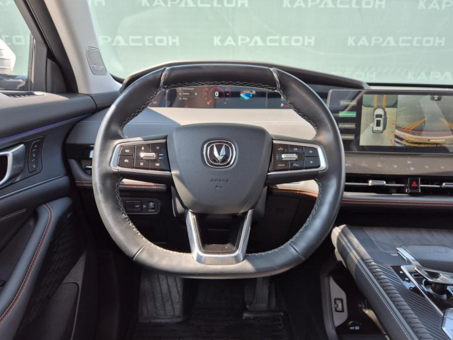Changan UNI-K Екатеринбург  - изображение 5