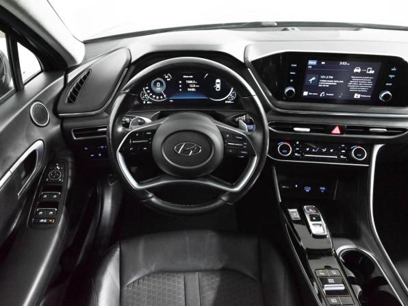 Hyundai Sonata VIII (DN8) с пробегом 2020 года, цена 2 750 000 рублей, 57000 км, седан, Автокод Объявления