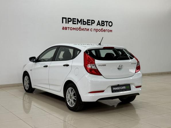 Hyundai Solaris I с пробегом 2014 года, цена 930 000 рублей, 149849 км, хэтчбек, Автокод Объявления