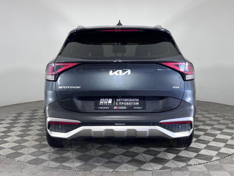 Kia Sportage V Ростов-на-Дону  - изображение 7