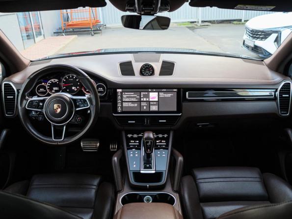 Porsche Cayenne III с пробегом 2018 года, цена 6 650 000 рублей, 102732 км, внедорожник, Автокод Объявления