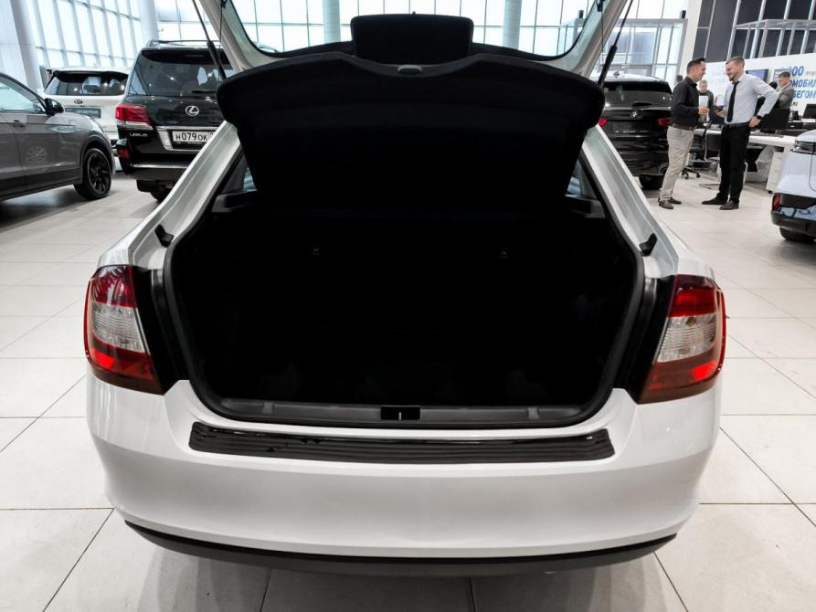 Skoda Rapid I Рестайлинг Казань  - изображение 12