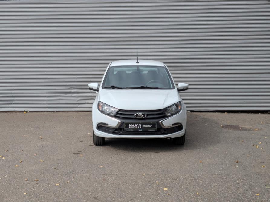 Lada (ВАЗ) Granta I Рестайлинг Москва  - изображение 20