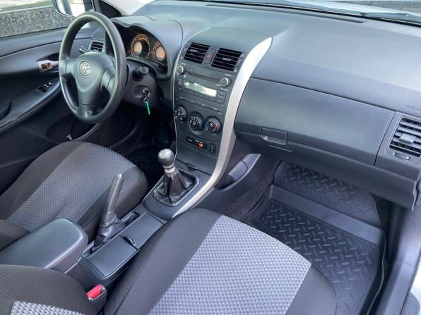 Toyota Corolla X (E140 E150) с пробегом 2009 года, цена 769 000 рублей, 204663 км, седан, Автокод Объявления
