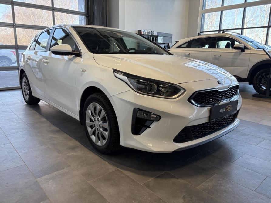 Kia Ceed III Новомосковск  - изображение 1