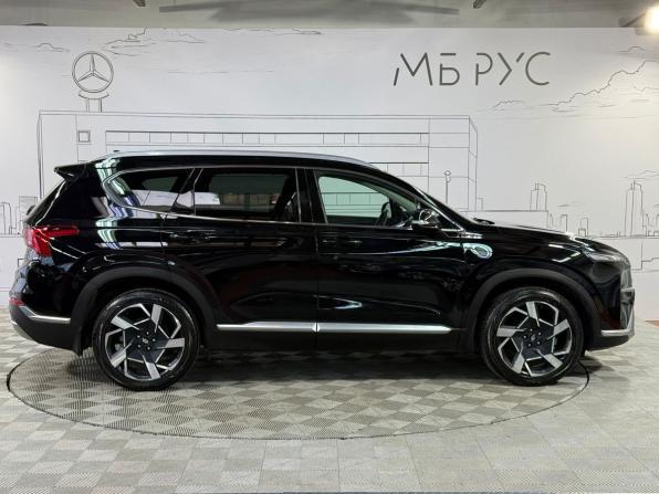 Hyundai Santa Fe IV Рестайлинг с пробегом 2021 года, цена 3 999 999 рублей, 76752 км, внедорожник, Автокод Объявления