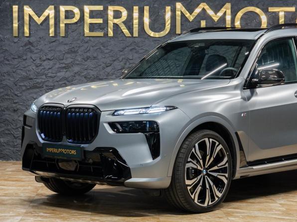 Новый BMW X7 I (G07) Рестайлинг 2026 года, цена 18 890 000 рублей, внедорожник, Автокод Объявления
