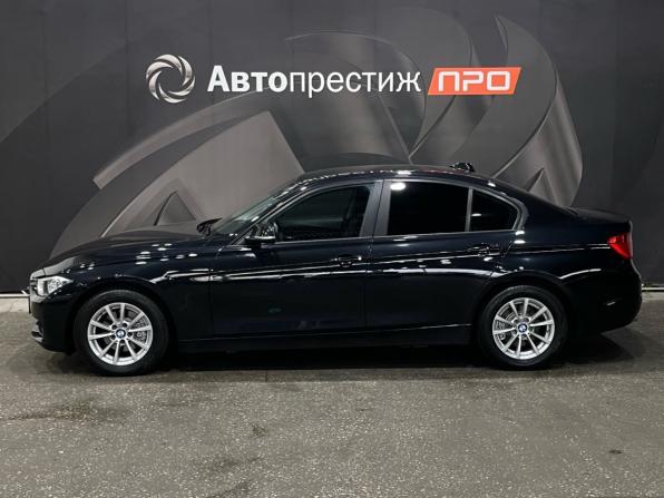 BMW 3 серии VI (F3x) с пробегом 2014 года, цена 1 395 000 рублей, 153500 км, седан, Автокод Объявления
