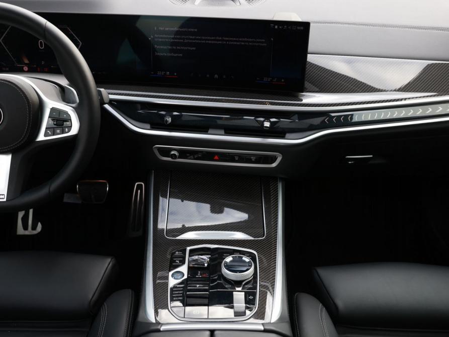 BMW X5 IV (G05/G18) Рестайлинг Москва  - изображение 38