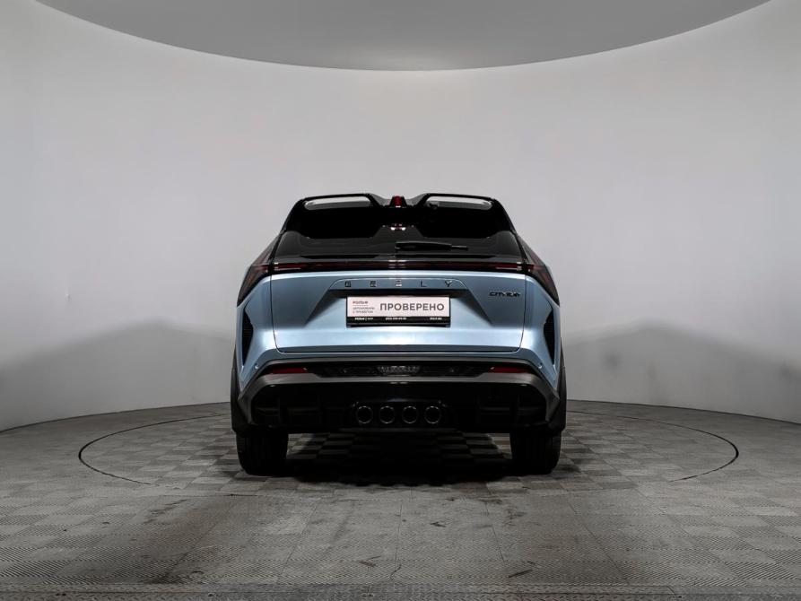 Geely Cityray Санкт-Петербург  - изображение 6