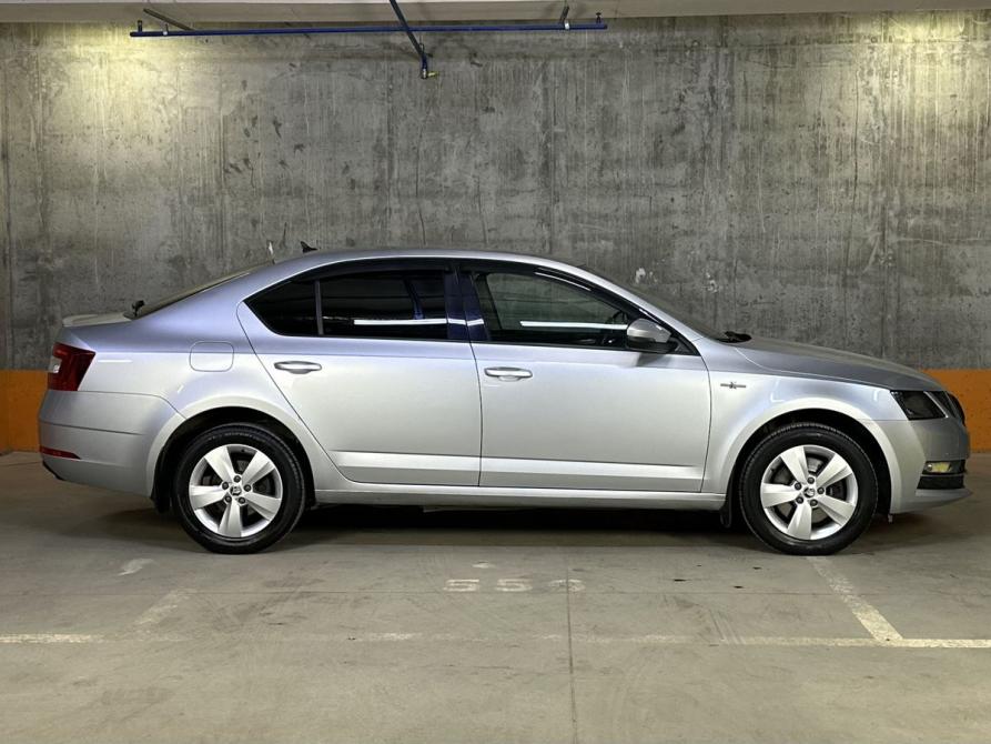 Skoda Octavia III (A7) Рестайлинг Уфа  - изображение 2