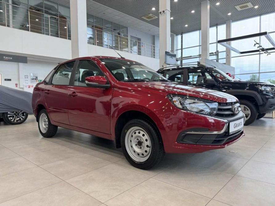 Lada (ВАЗ) Granta I Рестайлинг Волгоград  - изображение 3