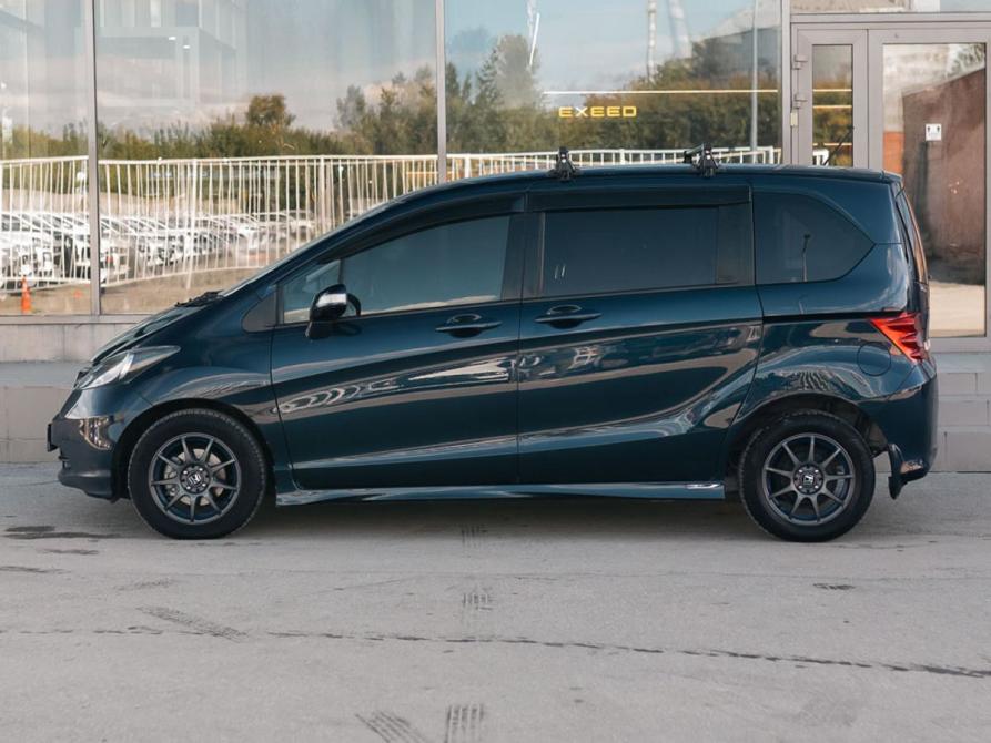 Honda Freed I Новосибирск  - изображение 8