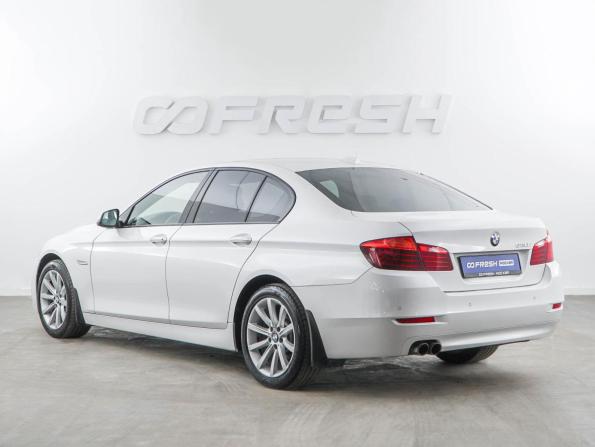 BMW 5 серии VI (F10/F11/F07) Рестайлинг с пробегом 2016 года, цена 1 899 046 рублей, 199706 км, седан, Автокод Объявления