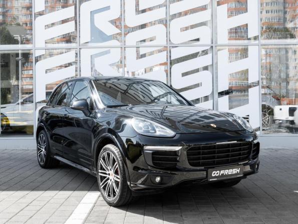 Porsche Cayenne II Рестайлинг (958) с пробегом 2015 года, цена 3 670 000 рублей, 207238 км, внедорожник, Автокод Объявления