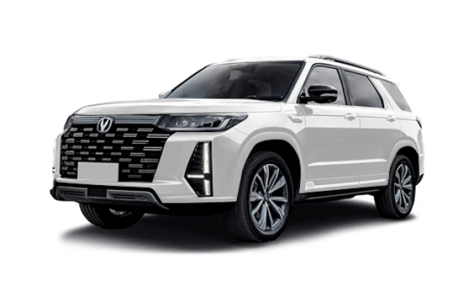 Новый Changan CS95 I Рестайлинг 2 2025 года, цена 4 859 900 рублей, внедорожник, Автокод Объявления