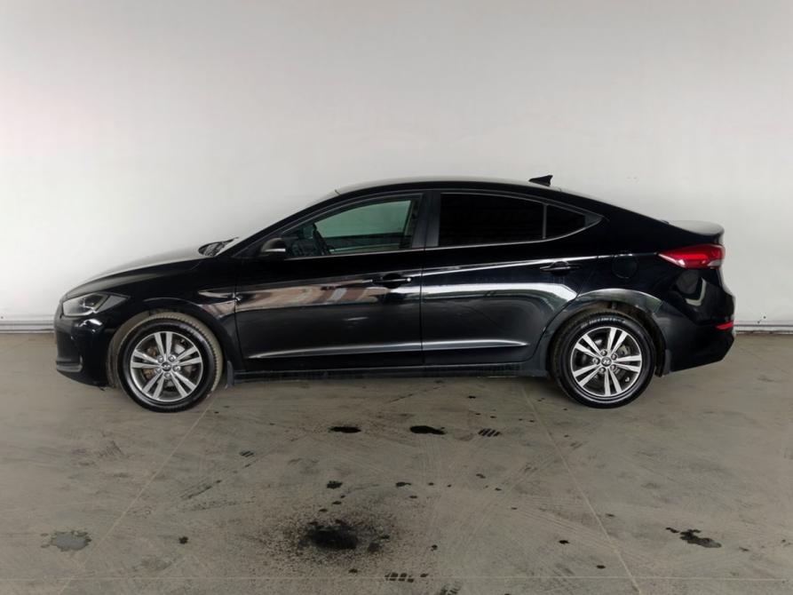 Hyundai Elantra VI (AD) Москва  - изображение 7