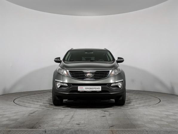 Kia Sportage III с пробегом 2011 года, цена 825 000 рублей, 276000 км, внедорожник, Автокод Объявления