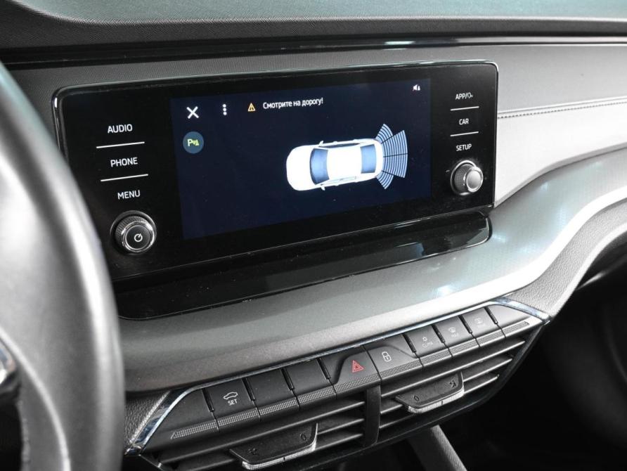 Skoda Octavia IV (A8) Ростов-на-Дону  - изображение 14