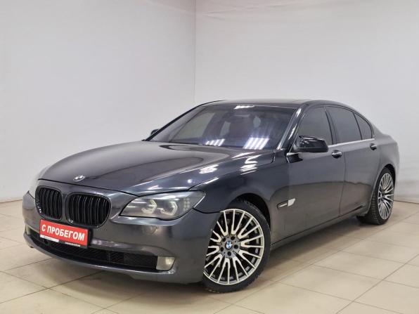 BMW 7 серии V (F01/F02/F04) с пробегом 2008 года, цена 995 000 рублей, 199024 км, седан, Автокод Объявления
