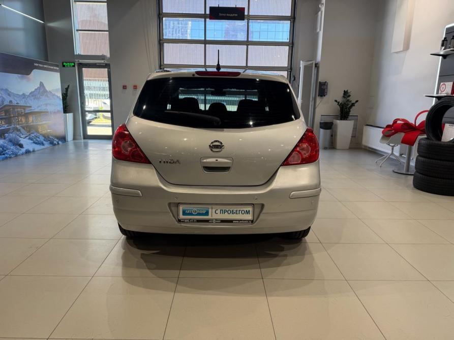 Nissan Tiida I Рестайлинг Москва  - изображение 5