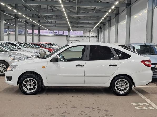 Lada (ВАЗ) Granta I с пробегом 2016 года, цена 405 000 рублей, 151410 км, лифтбек, Автокод Объявления