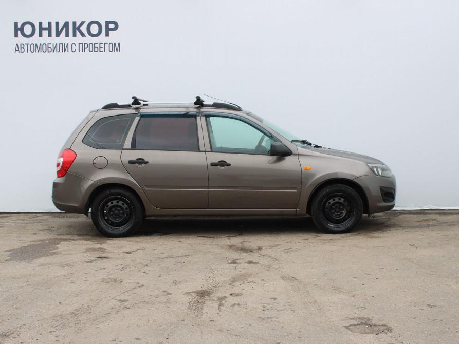 Lada (ВАЗ) Kalina II Нижний Новгород  - изображение 4