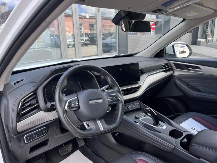 Haval F7 I Рестайлинг Новосибирск  - изображение 12