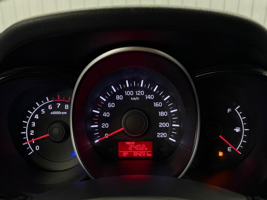 Kia Rio III Рестайлинг Краснодар  - изображение 10