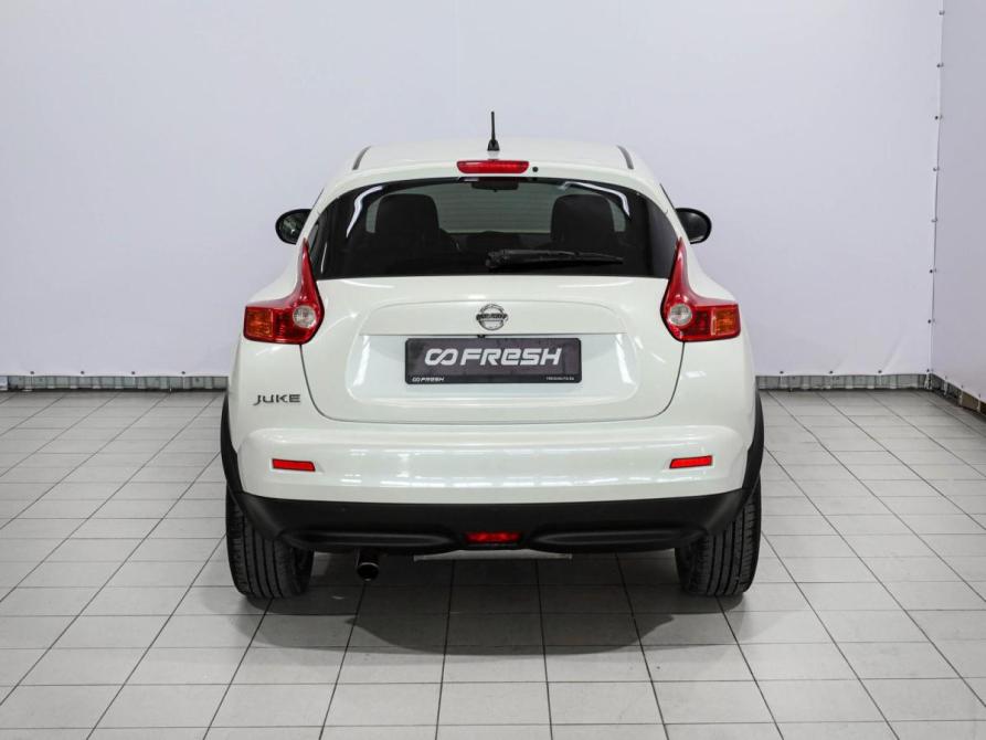 Nissan Juke I Ростов-на-Дону  - изображение 4