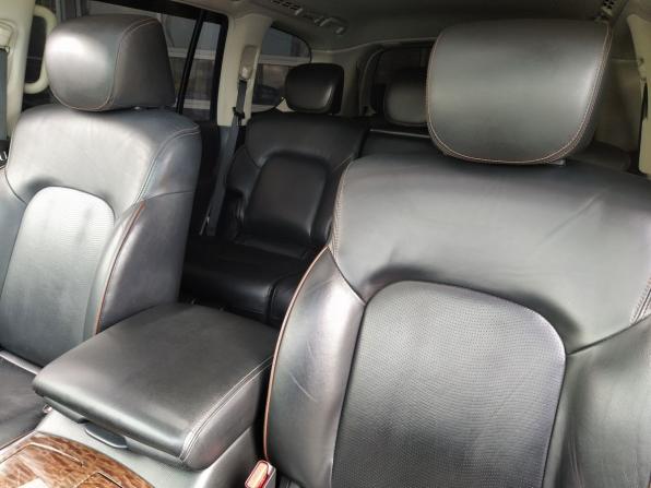 Nissan Patrol VI (Y62) Рестайлинг с пробегом 2014 года, цена 2 449 000 рублей, 311424 км, внедорожник, Автокод Объявления