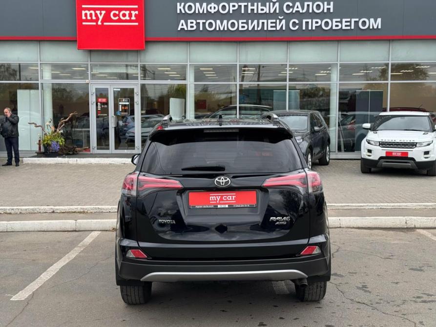 Toyota RAV4 IV (XA40) Рестайлинг Пермь  - изображение 5