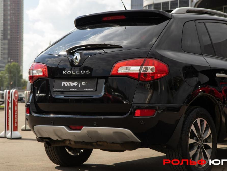 Renault Koleos I Рестайлинг 2 Москва  - изображение 17