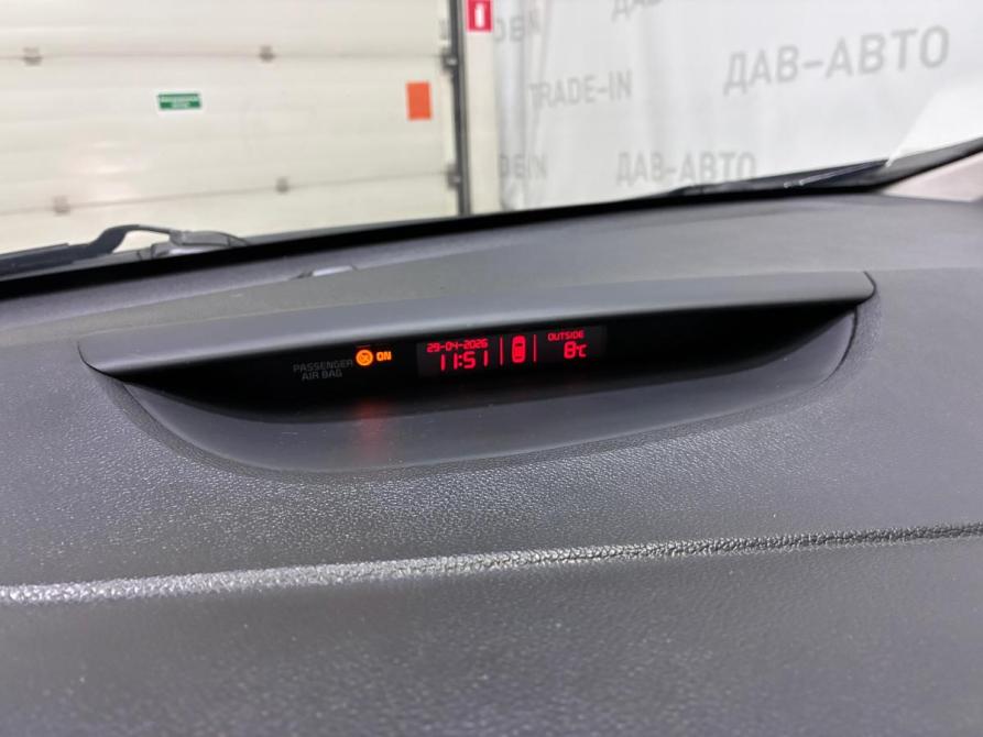 Kia Ceed II Рестайлинг Пермь  - изображение 15