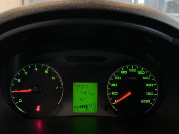 Lada (ВАЗ) Granta I с пробегом 2016 года, цена 315 000 рублей, 141463 км, седан, Автокод Объявления