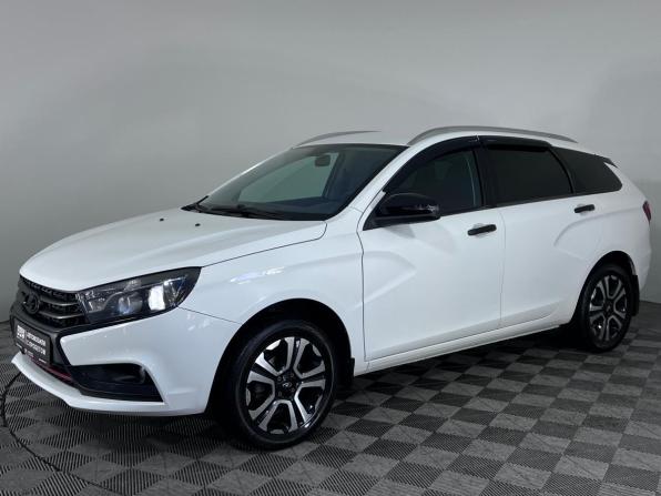 Lada (ВАЗ) Vesta I с пробегом 2021 года, цена 1 050 000 рублей, 113383 км, универсал, Автокод Объявления